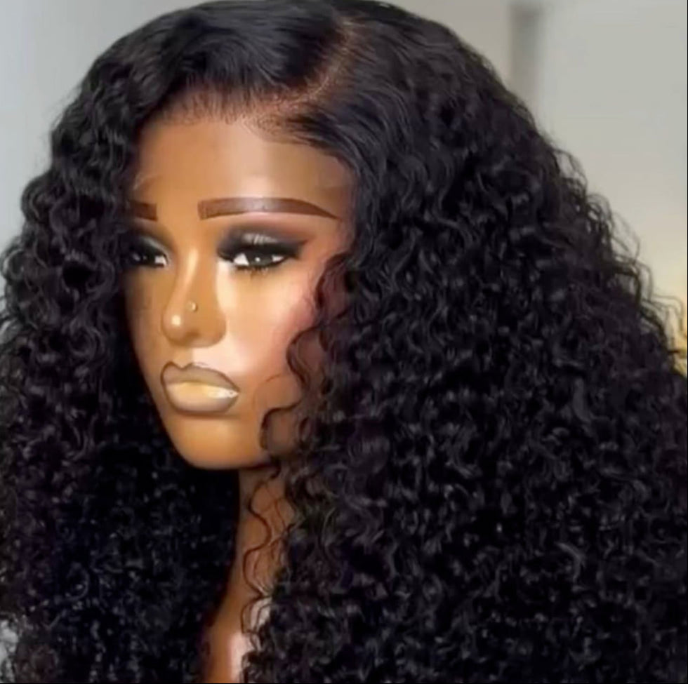Chic Curl Top Crown