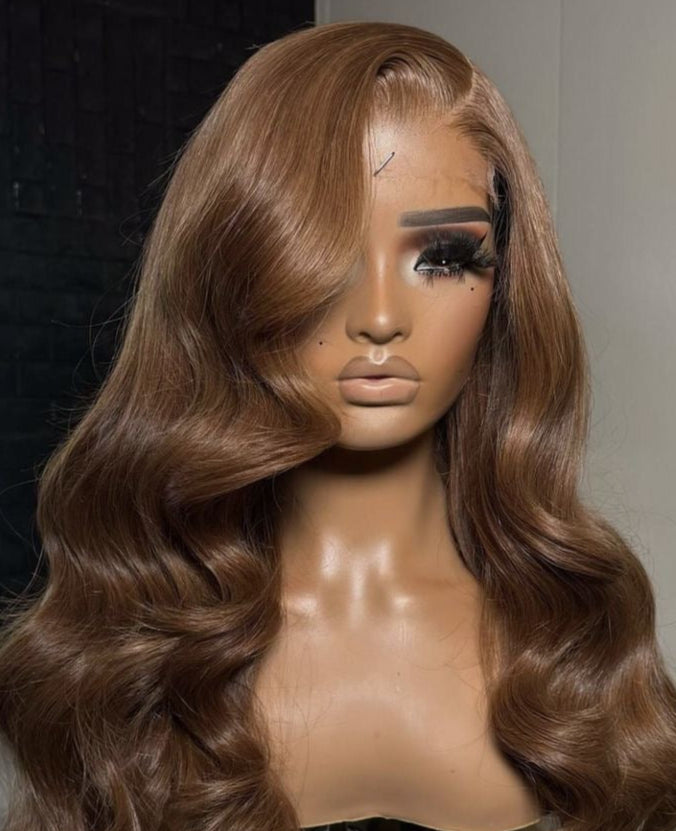 Coco Caramel Top Crown