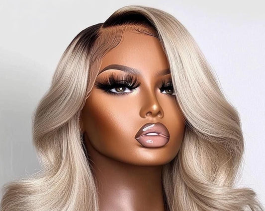 Asana Golden Muse Wig