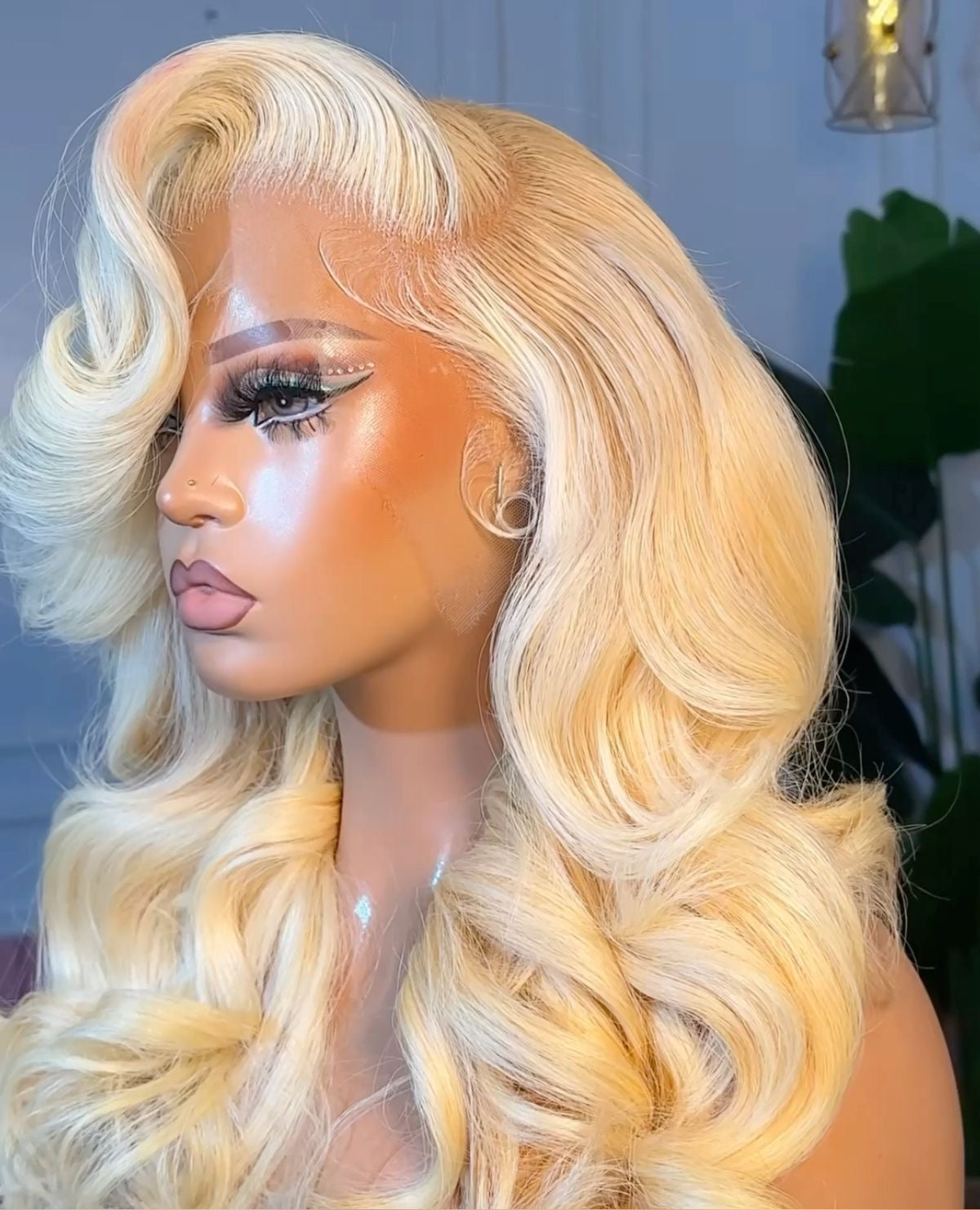 Call My Name Top Crown 20"