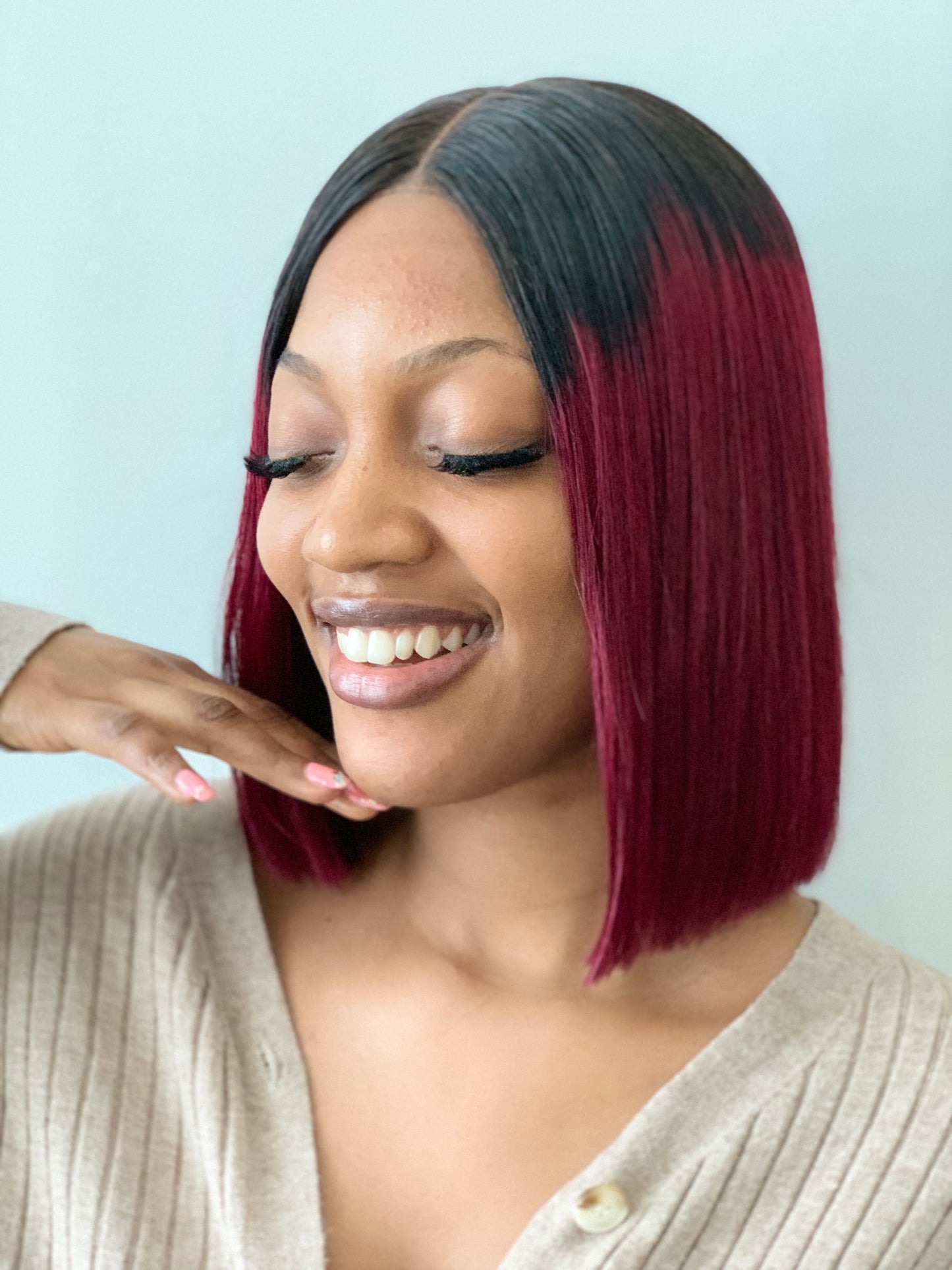 Sassy Berry Top Crown