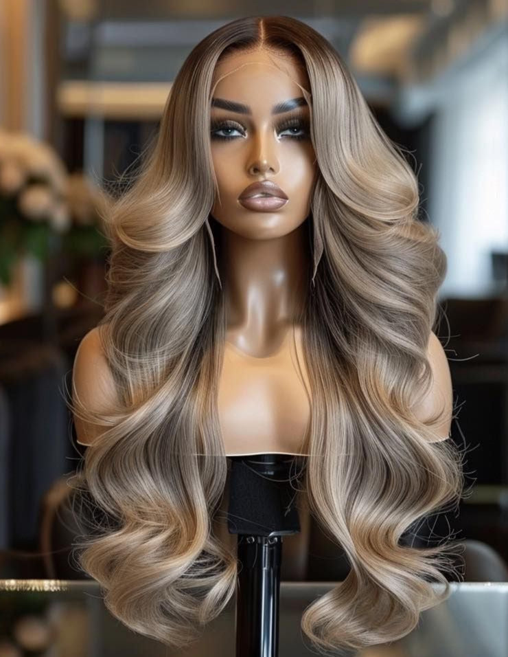 Smoky Dusky Top Crown