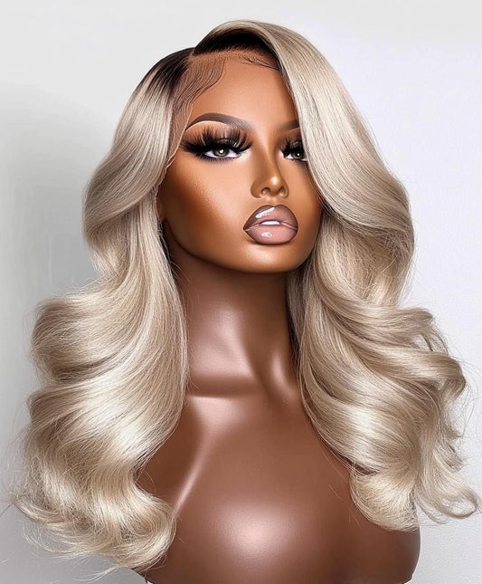 Asana Golden Muse Wig