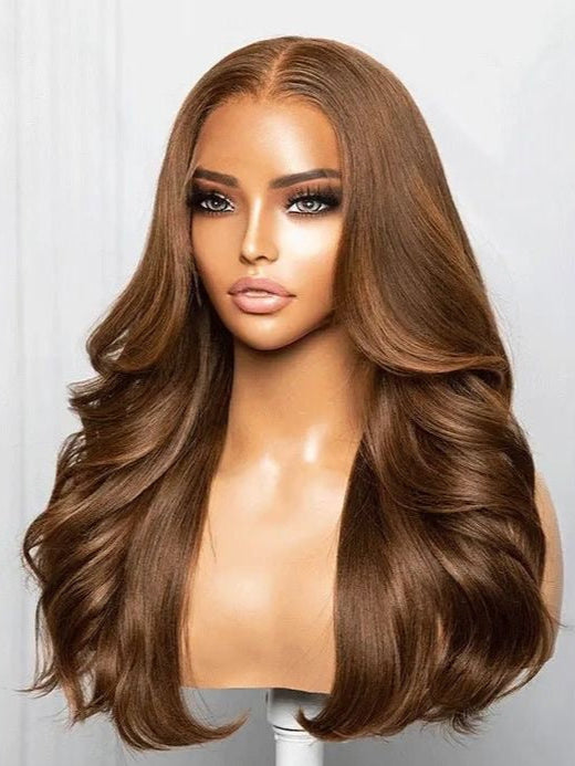 Coco Caramel Top Crown