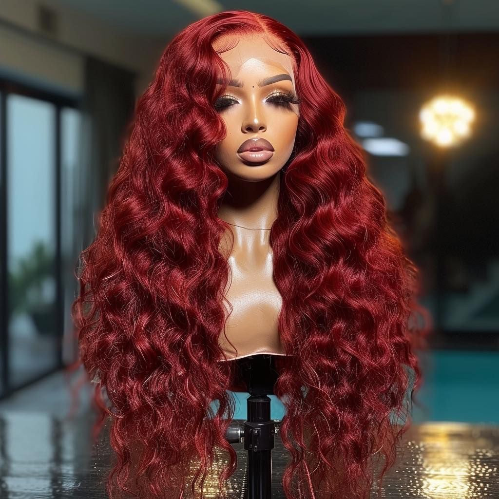 Scarlet Crush Top Crown