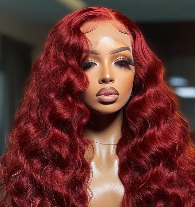 Scarlet Crush Top Crown