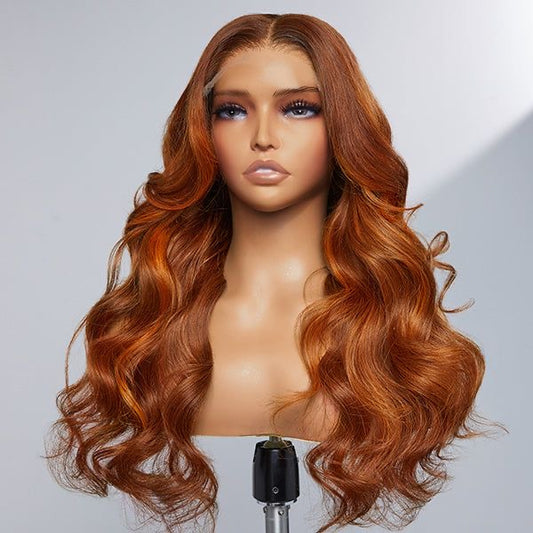 Ginger Lux Top Crown 24"